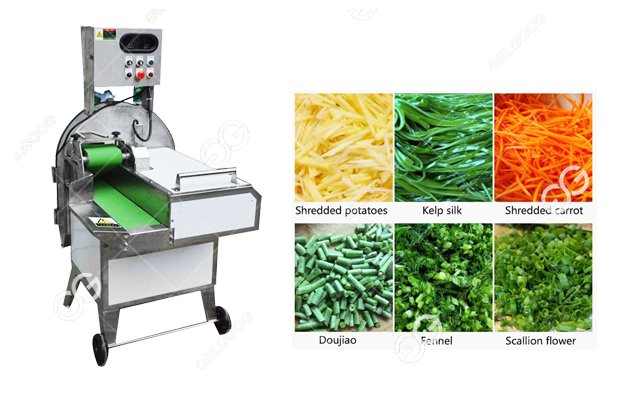 vegetable cutting machine line 