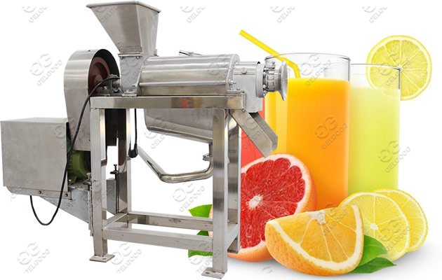 commercial fruit juice machine