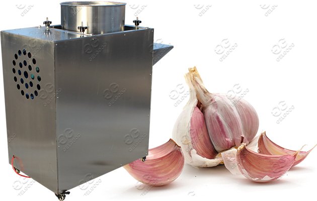 garlic breaking machine price