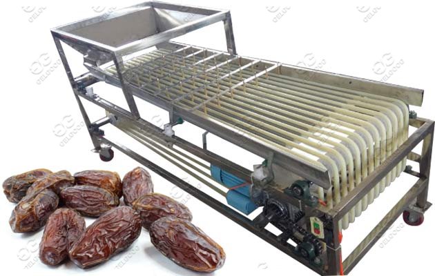 commercial palm date sorting machine