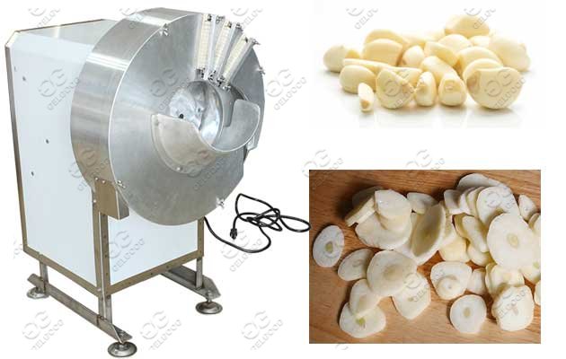 garlic chips cutter