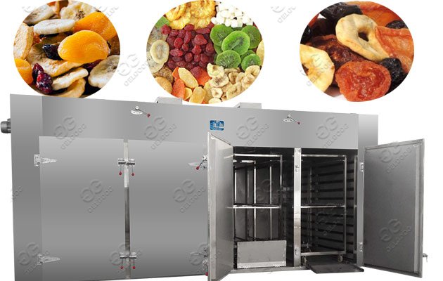 Commercial Use Fruit Vegetable Drying Oven Machine