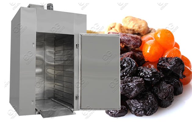 Industrial Fruit Chips Drying Oven Machine Price