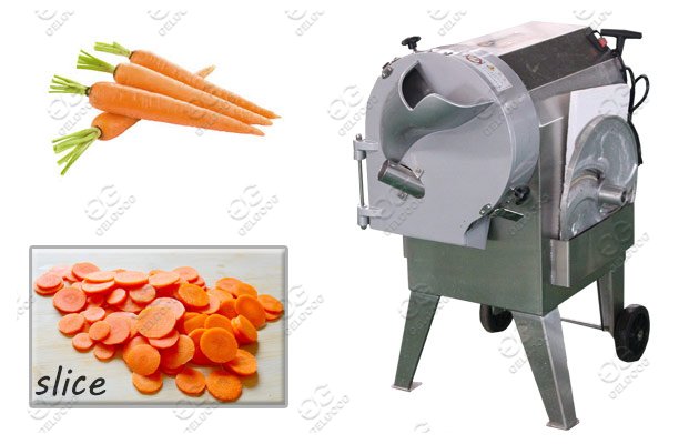 Multi-Function Root Vegetable Cutting Machine Hot Sale