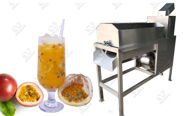 Passion Fruit Juice Making Machine Hot Sale