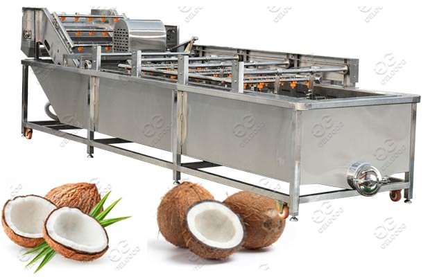 Multi-Function Use Coconuts Washing Machine Price