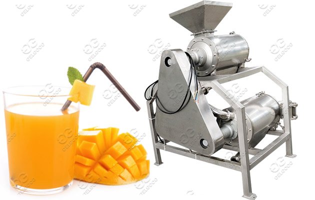 mango juice making machine 