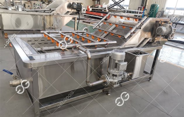 How To Clean Food Process Machine