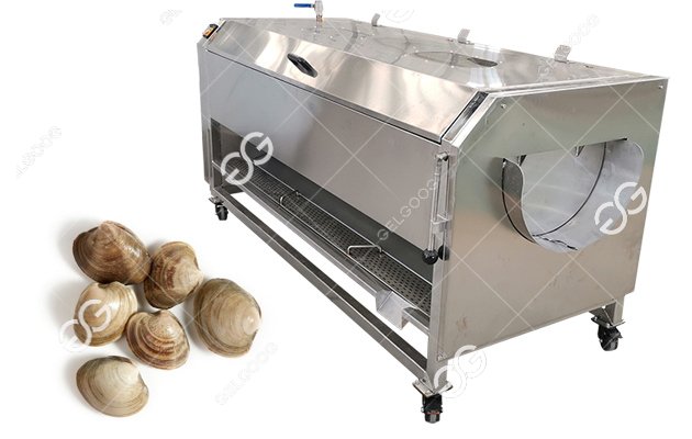 clams washing machine 