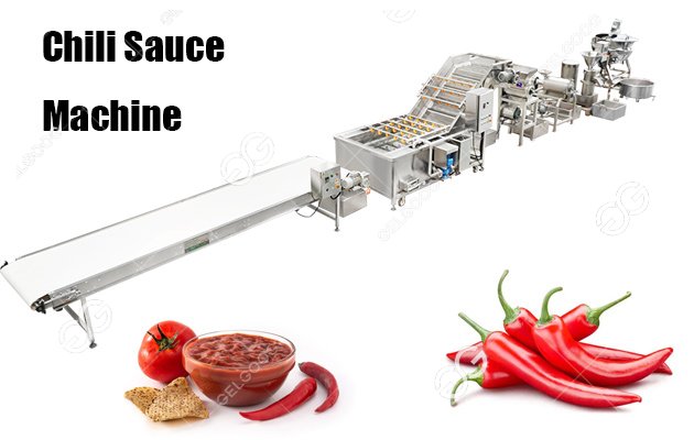 Malaysia MISB Company, Opens a New Model of Chili Sauce Processin