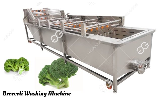 Broccoli Washing Machine