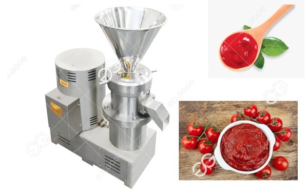 tomato paste grinding machine 