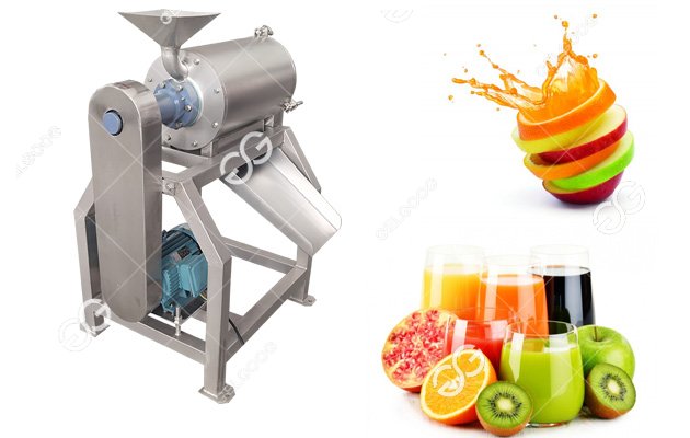 Introduction To The Performance And Installation Of Industrial Juicer