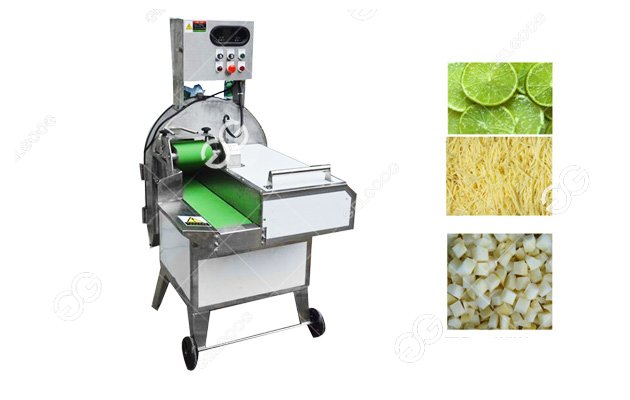 vegetable cutting machine 