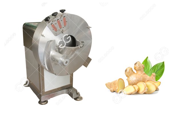 ginger chips cutter machine 