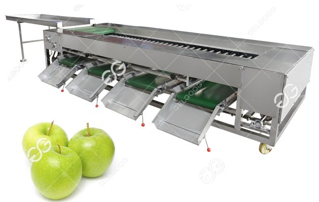 Automatic Fruit Grading Machine Hot Sale
