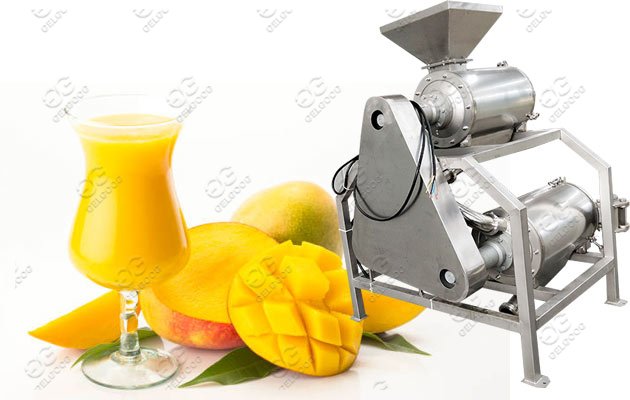 mango juice machine