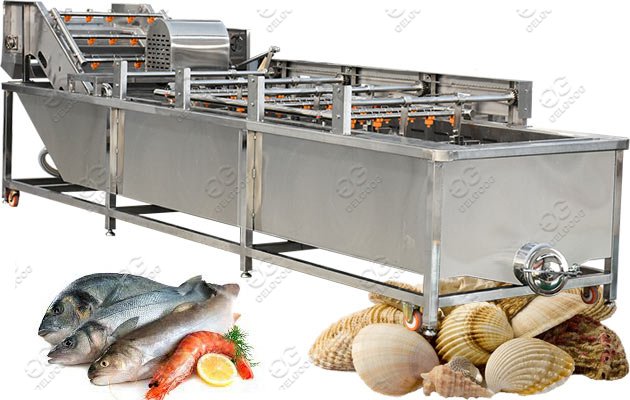 seafood washing machine price
