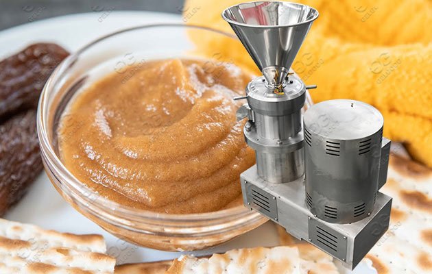 chili paste grinding machine