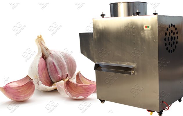 garlic separator