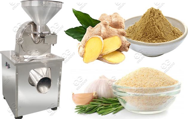garlic powder grinder supplier