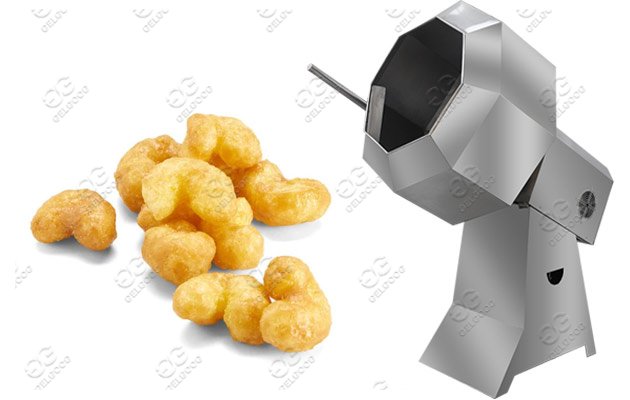 snack chips seasoning machine