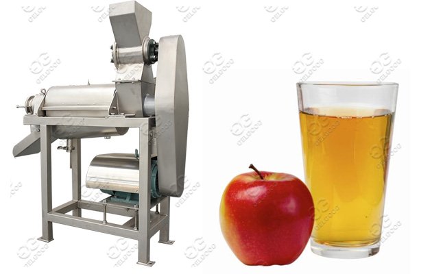 commercial apple juicer
