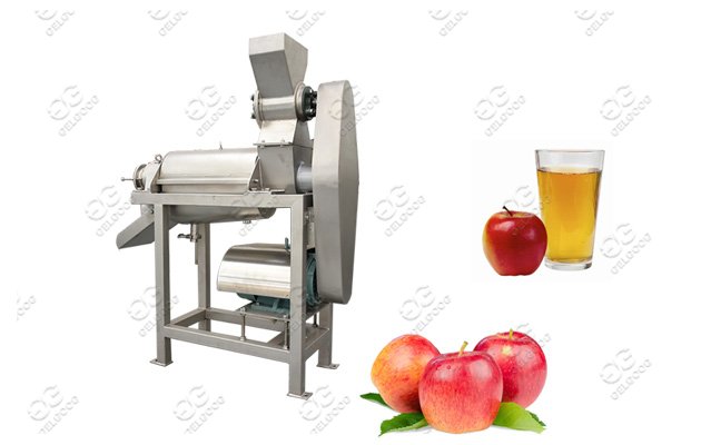 apple juice machine price