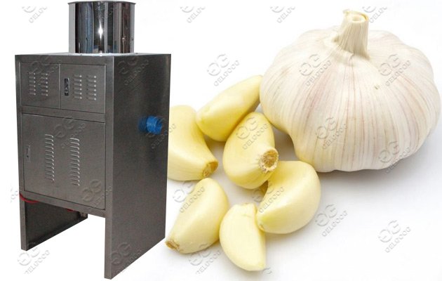 garlic peeling machine hot sale