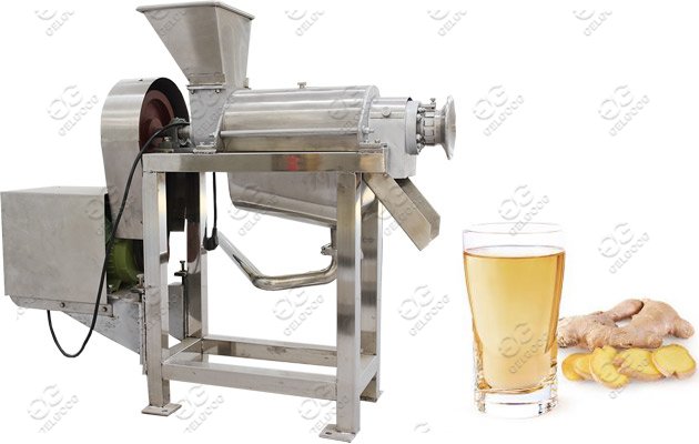 industrial ginger juice making machine