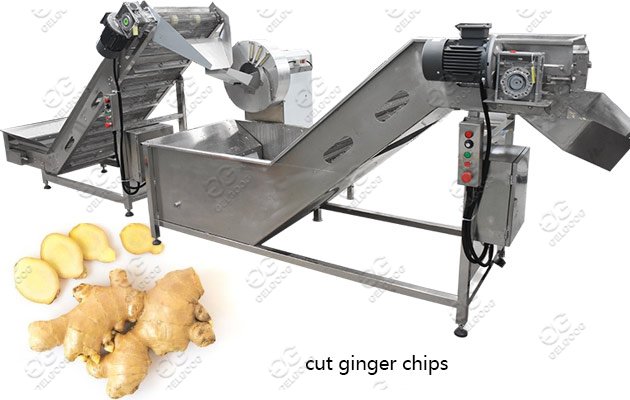 industrial ginger powder making machine line