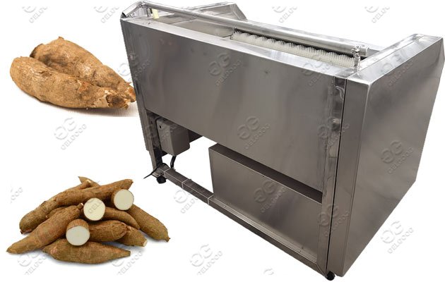 commercial cassava washing machine