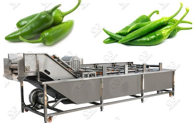 commercial chili washing machine