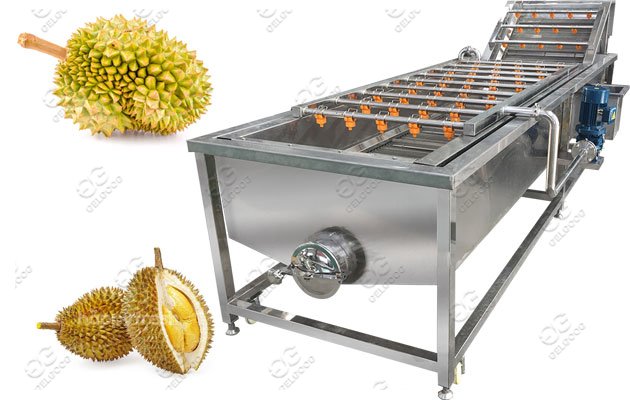 commercial durian washing machine