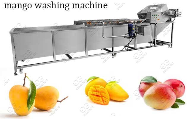 mango washing machine