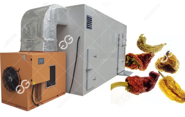 vegetable drying machine