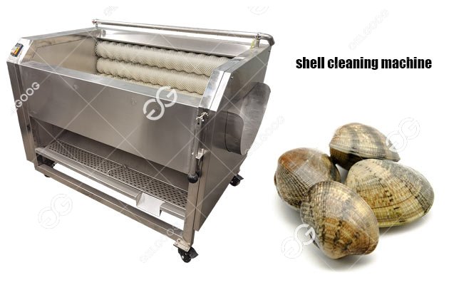 seafood cleaning machine