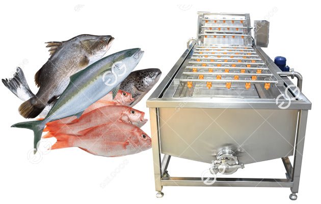 seafood washing machine sale