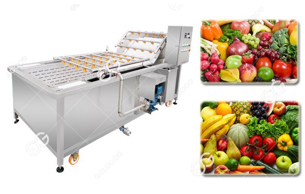 fruit vegetable washing machine price