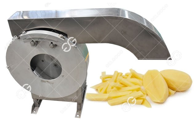 cutting machine for french fries