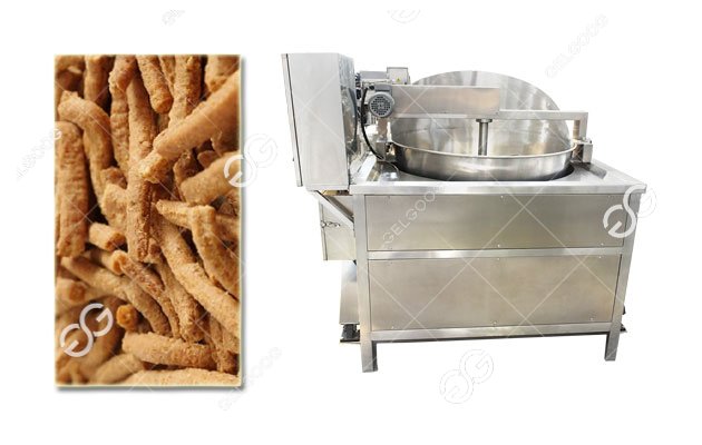 frying machine price