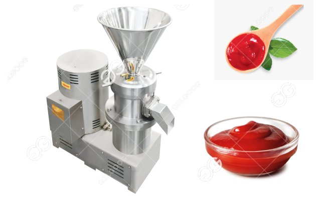 tomato paste grinding machine