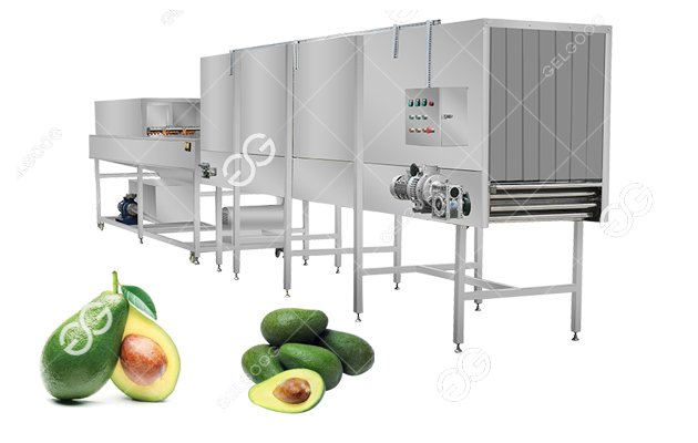 Avocado Washing Machine